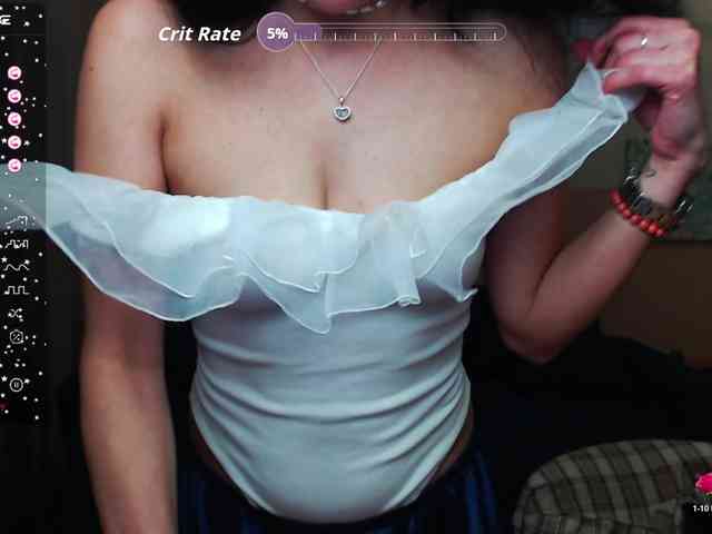 AliannaSoloKisses webcam