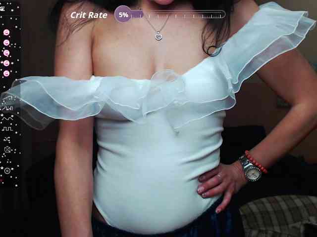 AliannaSoloKisses webcam