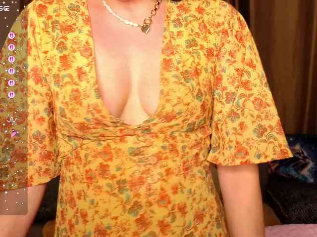 AliannaSoloKisses webcam