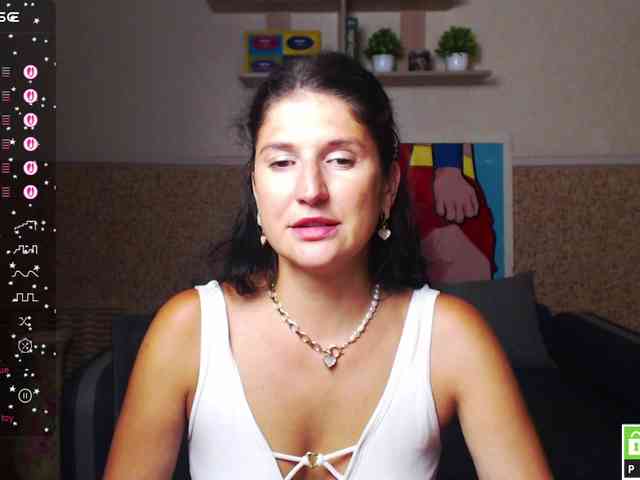 AliannaSoloKisses webcam