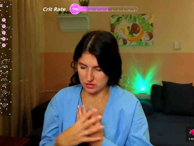 AliannaSoloKisses webcam