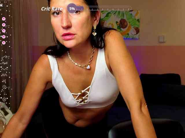 AliannaSoloKisses webcam