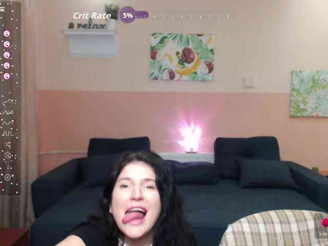 AliannaSoloKisses webcam
