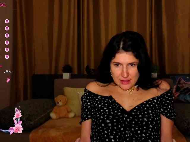 AliannaSoloKisses webcam