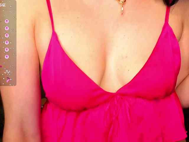 AliannaSoloKisses webcam