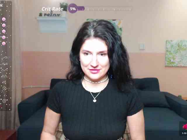 AliannaSoloKisses webcam