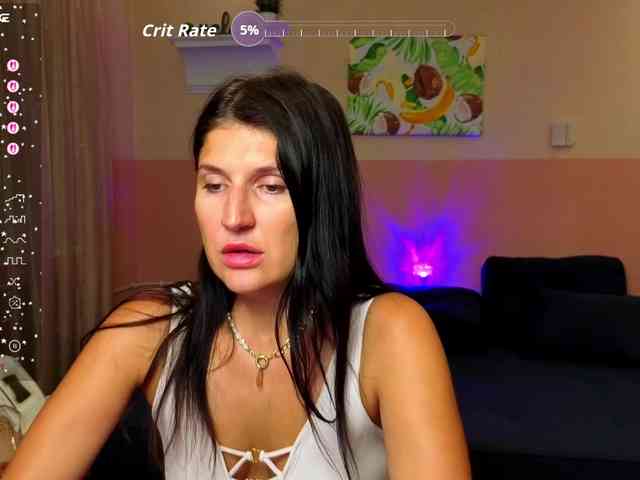 AliannaSoloKisses webcam