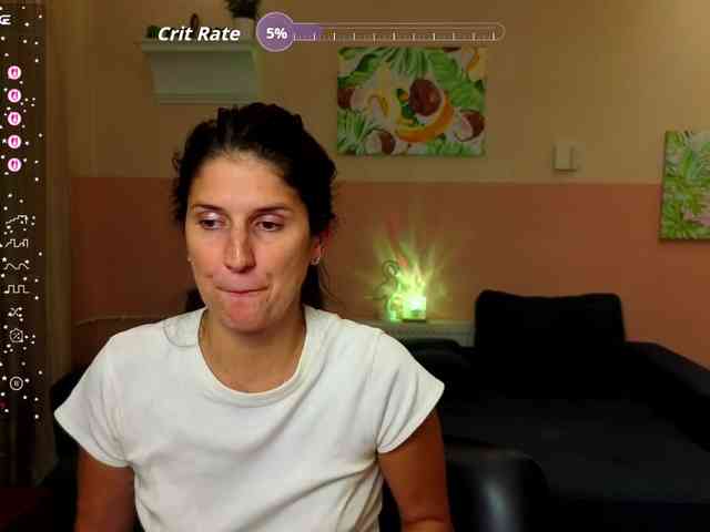 AliannaSoloKisses webcam