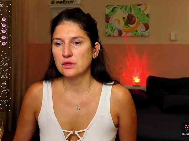 AliannaSoloKisses webcam