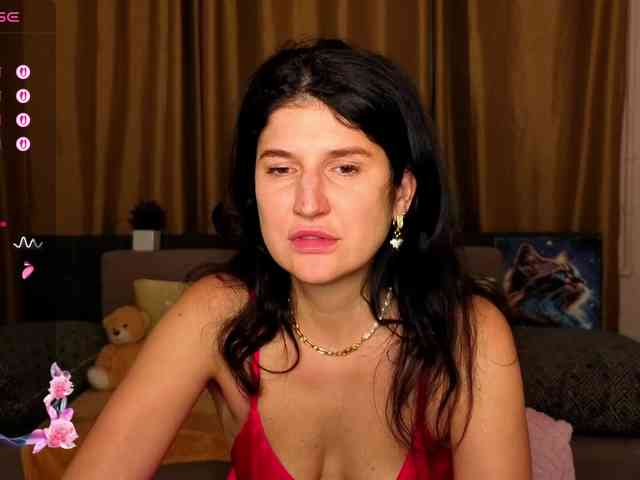 AliannaSoloKisses webcam