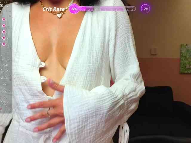 AliannaSoloKisses webcam