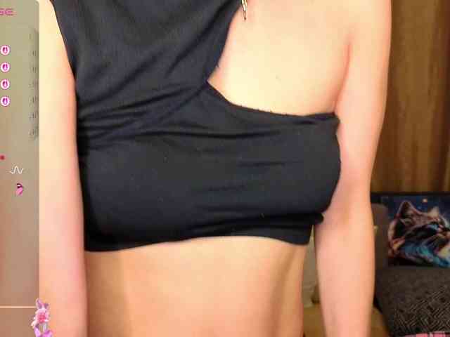 AliannaSoloKisses webcam