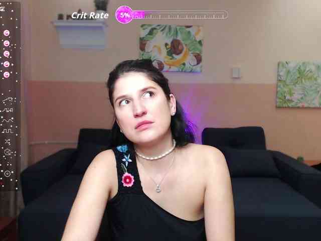 AliannaSoloKisses webcam