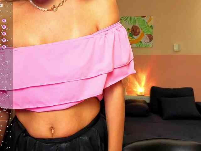 AliannaSoloKisses webcam