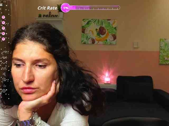 AliannaSoloKisses webcam