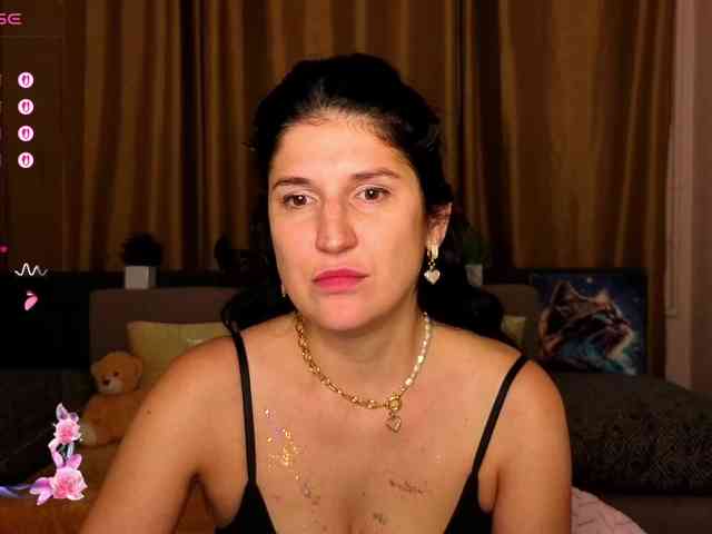 AliannaSoloKisses webcam