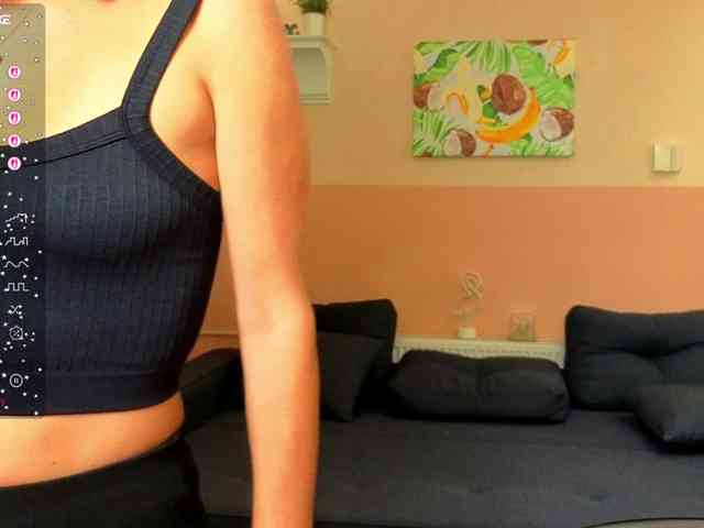 AliannaSoloKisses webcam