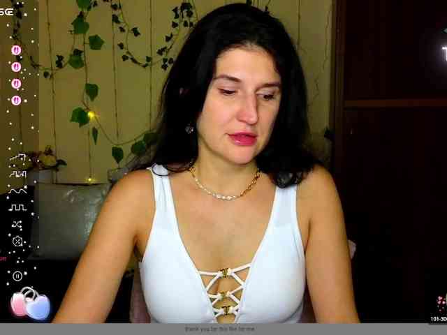 AliannaSoloKisses webcam