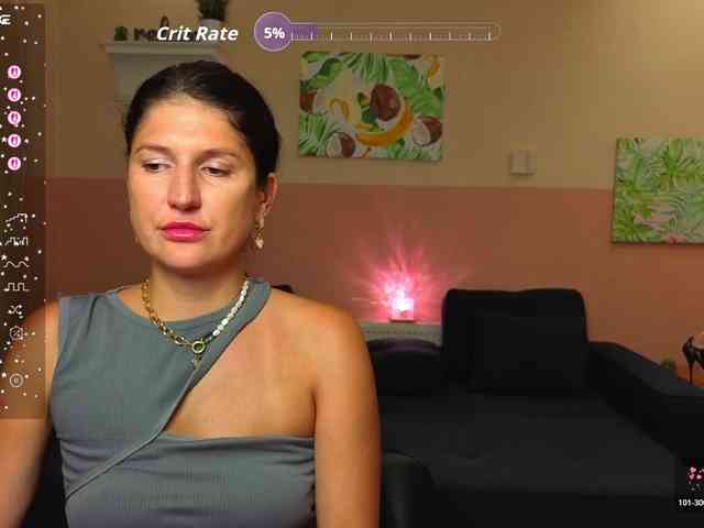 AliannaSoloKisses webcam