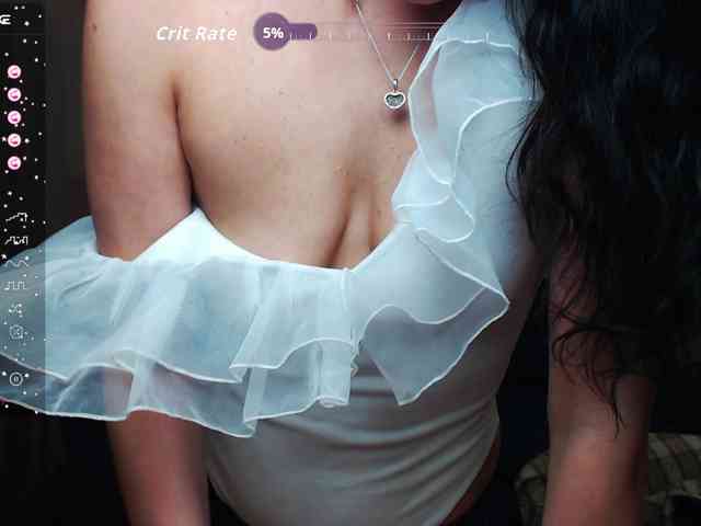 AliannaSoloKisses webcam