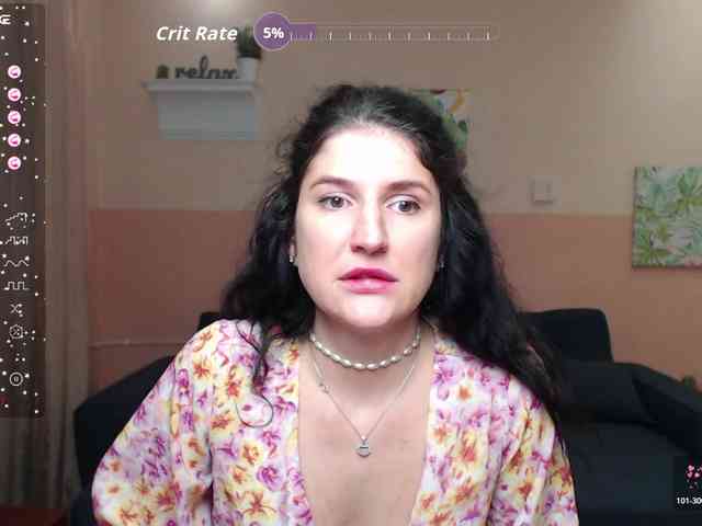 AliannaSoloKisses webcam