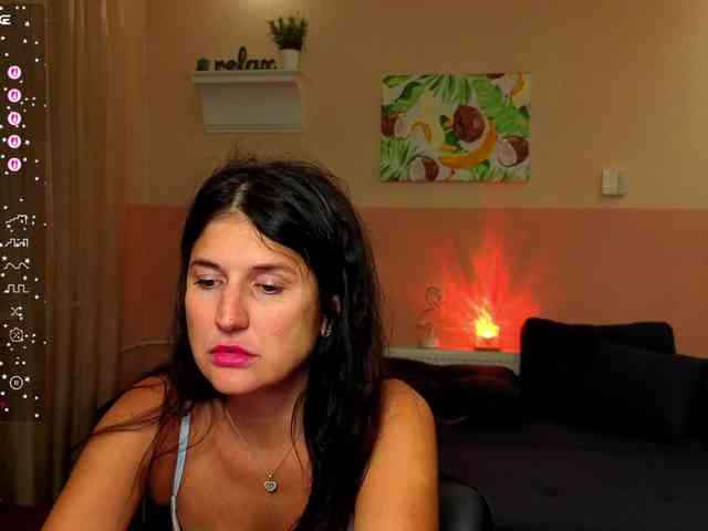 AliannaSoloKisses webcam