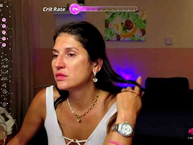 AliannaSoloKisses webcam