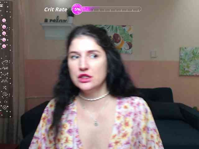 AliannaSoloKisses webcam