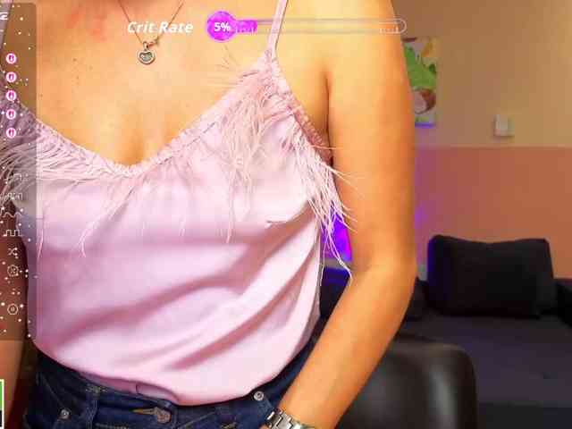 AliannaSoloKisses webcam