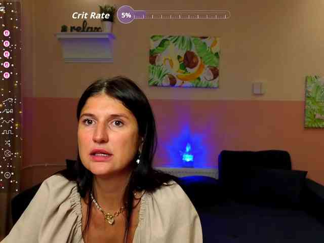 AliannaSoloKisses webcam