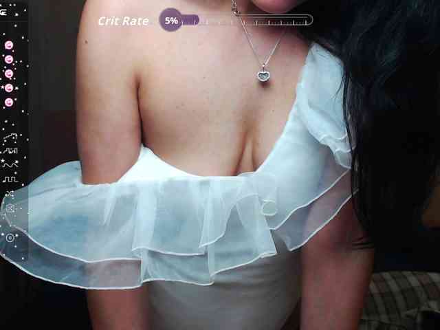 AliannaSoloKisses webcam