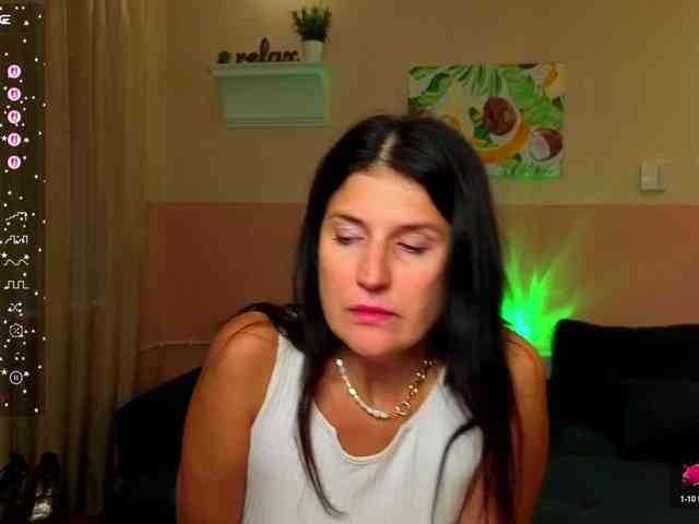AliannaSoloKisses webcam