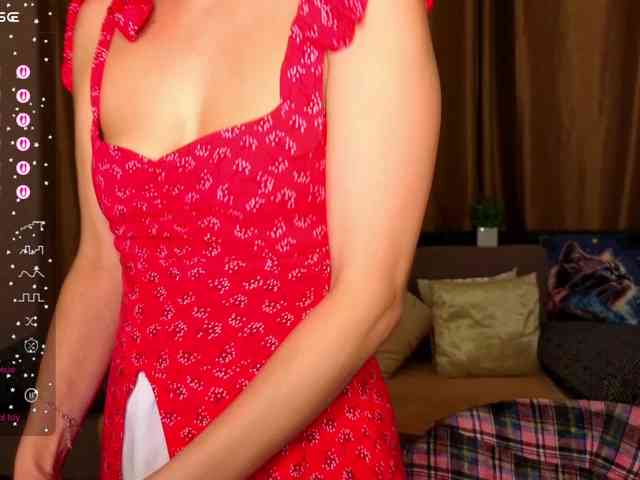 AliannaSoloKisses webcam