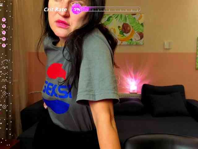 AliannaSoloKisses webcam