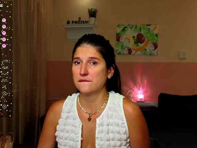 AliannaSoloKisses webcam