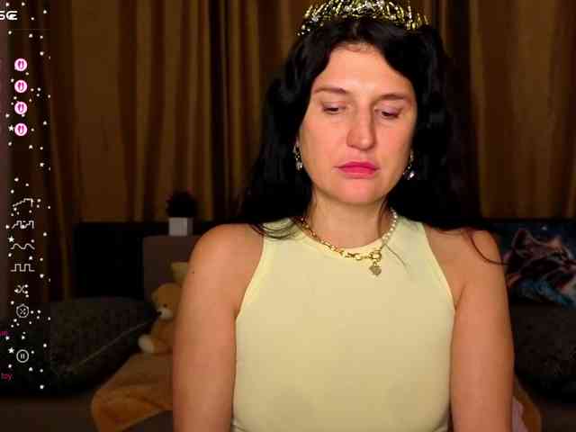 AliannaSoloKisses webcam