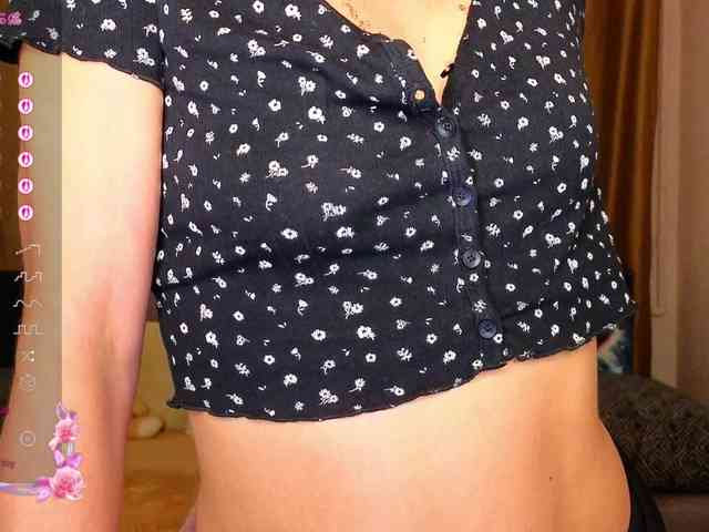 AliannaSoloKisses webcam