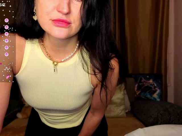 AliannaSoloKisses webcam
