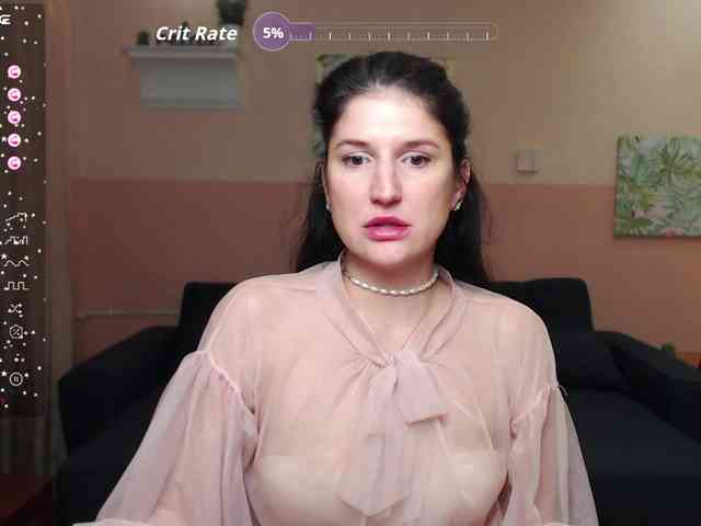 AliannaSoloKisses webcam