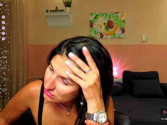 AliannaSoloKisses webcam