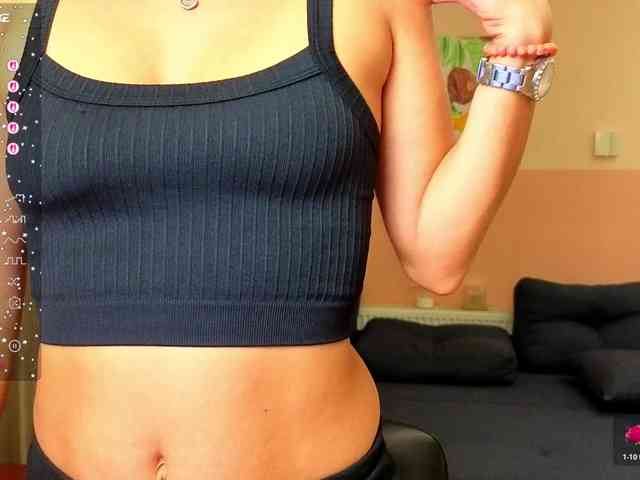 AliannaSoloKisses webcam