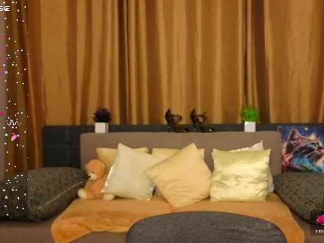 AliannaSoloKisses webcam