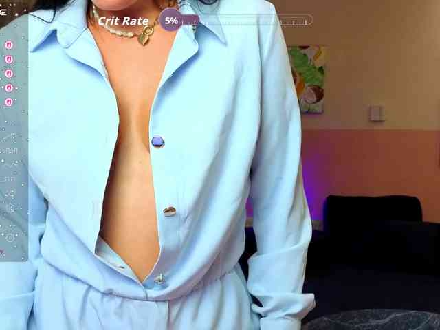 AliannaSoloKisses webcam