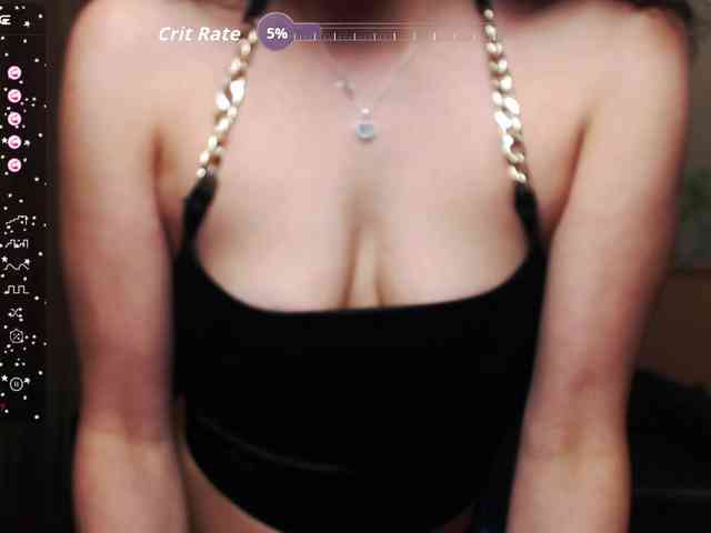 AliannaSoloKisses webcam