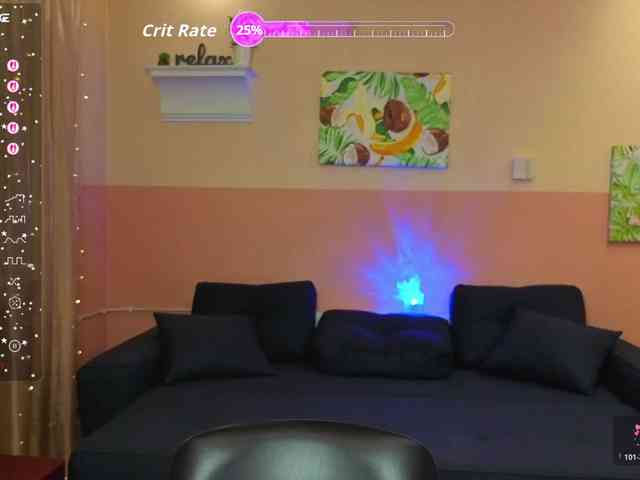 AliannaSoloKisses webcam