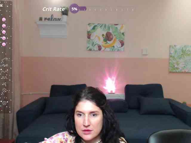AliannaSoloKisses webcam
