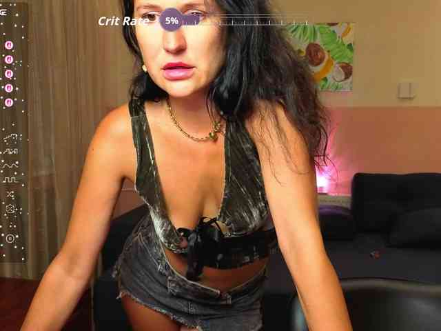 AliannaSoloKisses webcam