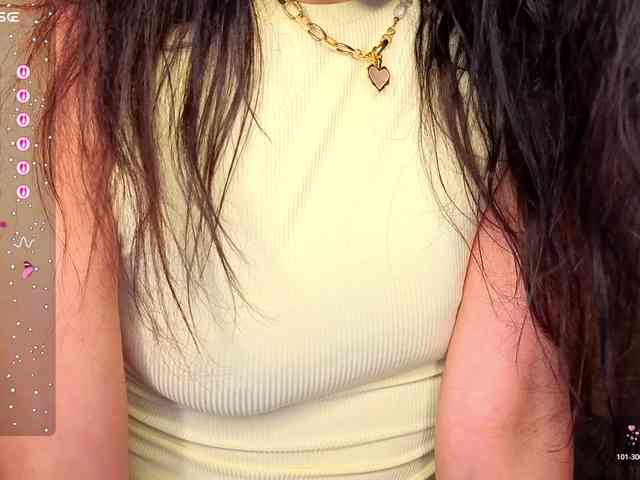 AliannaSoloKisses webcam