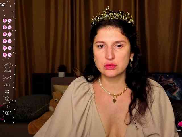AliannaSoloKisses webcam