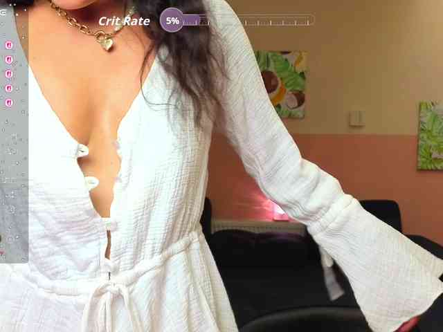AliannaSoloKisses webcam
